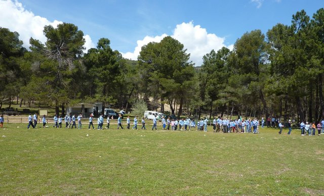 Acampada San Jorge - Foto 4