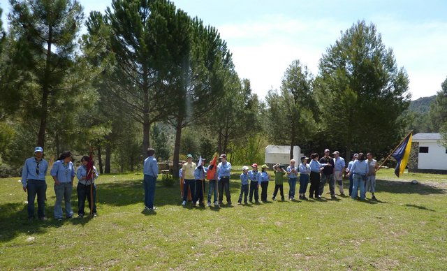 Acampada San Jorge - Foto 6