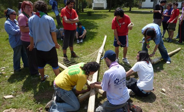 Acampada San Jorge - Foto 15