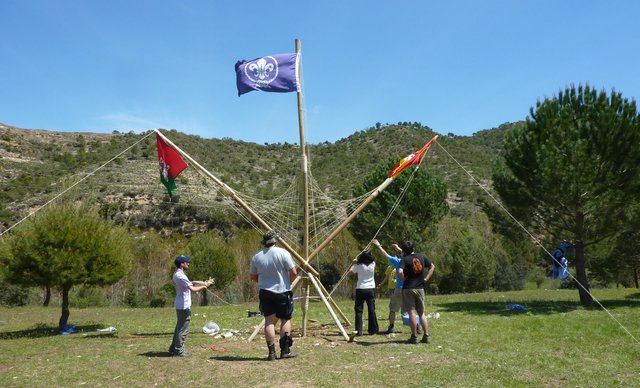Acampada San Jorge - Foto 22