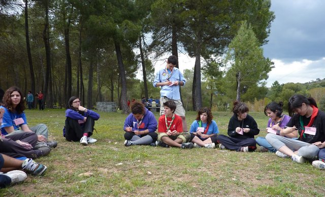 Acampada San Jorge - Foto 28