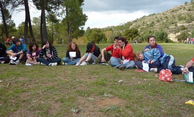Acampada San Jorge - Foto 31