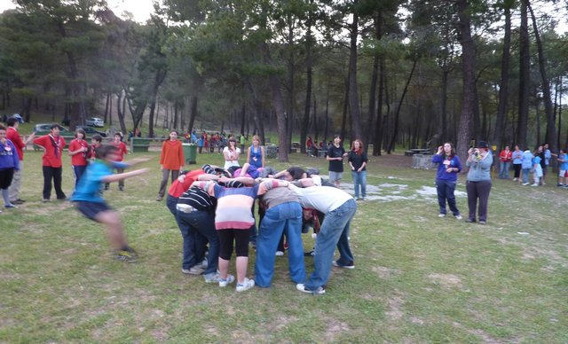 Acampada San Jorge - Foto 37