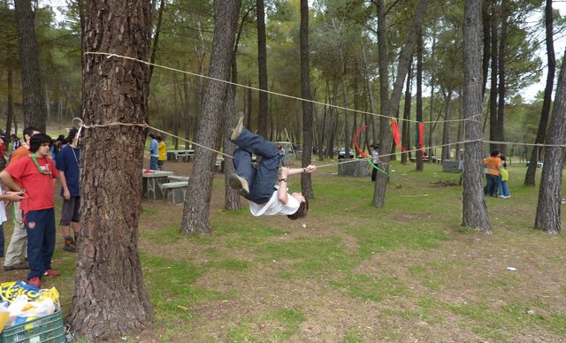 Acampada San Jorge - Foto 62