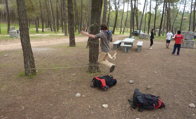 Acampada San Jorge - Foto 64