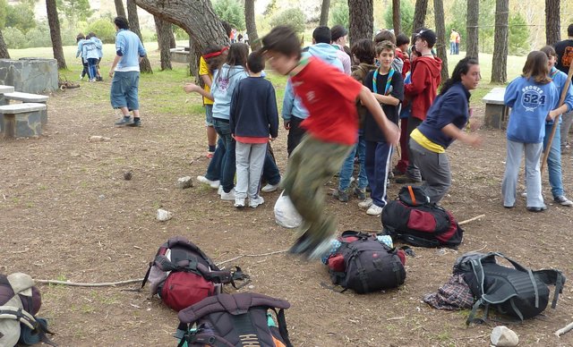 Acampada San Jorge - Foto 71
