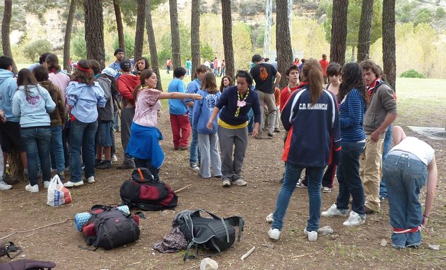 Acampada San Jorge - Foto 74