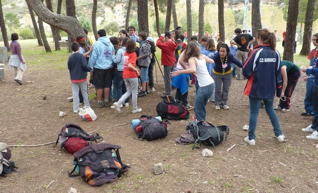 Acampada San Jorge - Foto 75