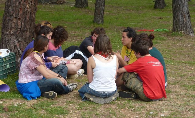 Acampada San Jorge - Foto 80