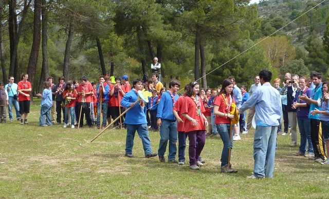 Acampada San Jorge - Foto 86