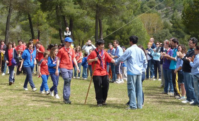 Acampada San Jorge - Foto 88