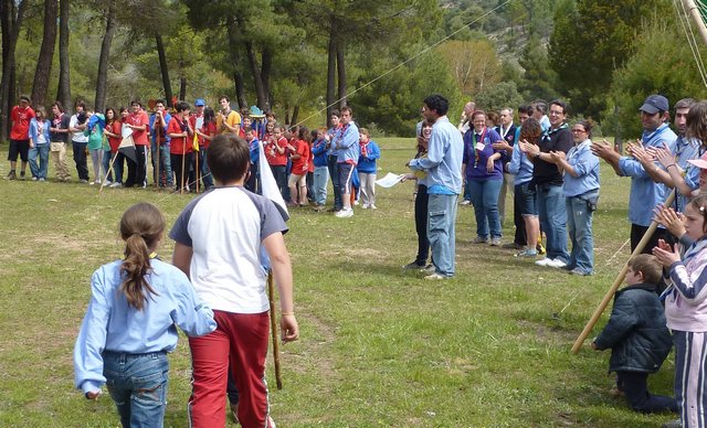 Acampada San Jorge - Foto 91