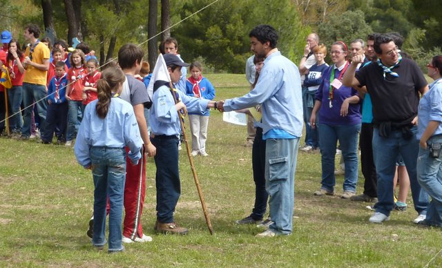 Acampada San Jorge - Foto 92