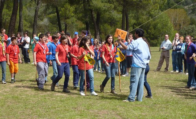 Acampada San Jorge - Foto 95