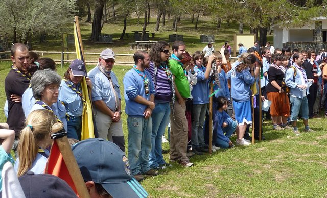 Acampada San Jorge - Foto 97