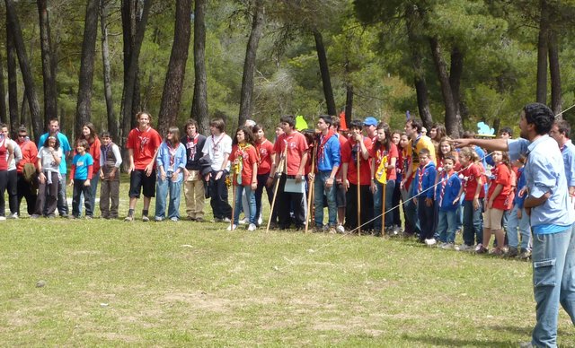 Acampada San Jorge - Foto 100