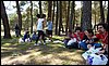 Acampada San Jorge - 24 de abril de 2010