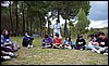 Acampada San Jorge - 24 de abril de 2010