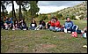 Acampada San Jorge - 24 de abril de 2010