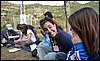 Acampada San Jorge - 24 de abril de 2010