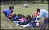 Acampada San Jorge - 24 de abril de 2010