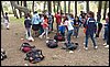 Acampada San Jorge - 24 de abril de 2010