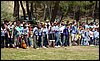 Acampada San Jorge - 24 de abril de 2010