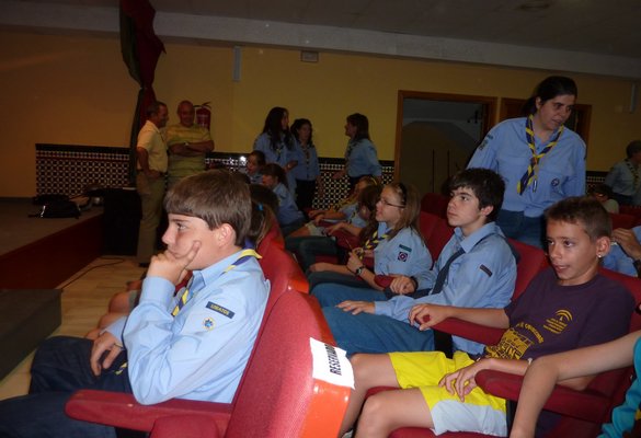 Charla Monta�ero Salda�a - 19 de junio de 2010 - Foto 2