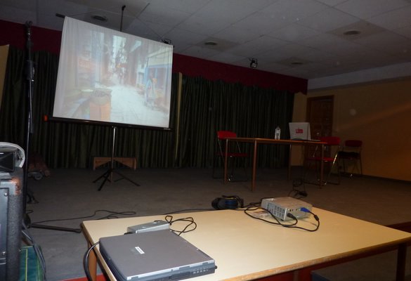 Charla Monta�ero Salda�a - 19 de junio de 2010 - Foto 3