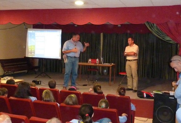 Charla Monta�ero Salda�a - 19 de junio de 2010 - Foto 7