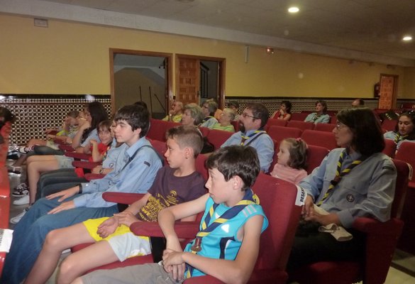Charla Monta�ero Salda�a - 19 de junio de 2010 - Foto 11