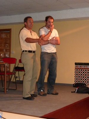 Charla Monta�ero Salda�a - 19 de junio de 2010 - Foto 15