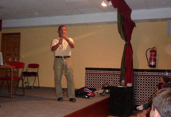 Charla Monta�ero Salda�a - 19 de junio de 2010 - Foto 18