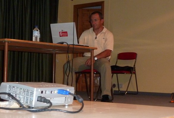 Charla Monta�ero Salda�a - 19 de junio de 2010 - Foto 19