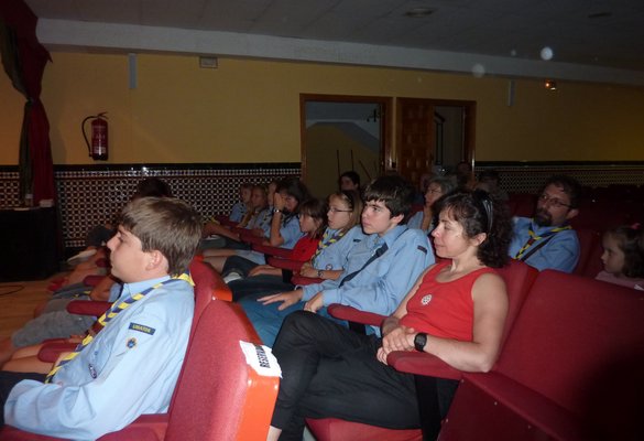 Charla Monta�ero Salda�a - 19 de junio de 2010 - Foto 21