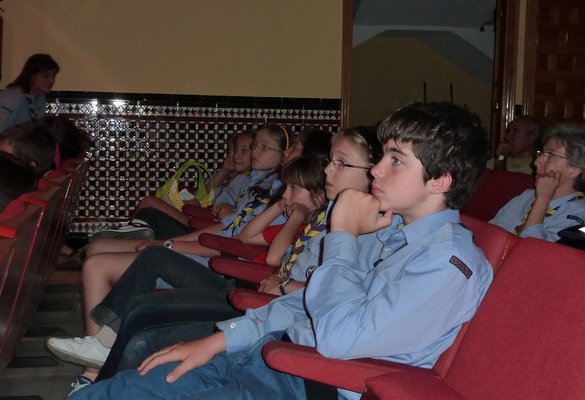 Charla Monta�ero Salda�a - 19 de junio de 2010 - Foto 22