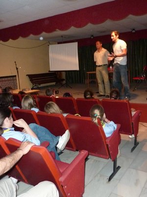 Charla Monta�ero Salda�a - 19 de junio de 2010 - Foto 17