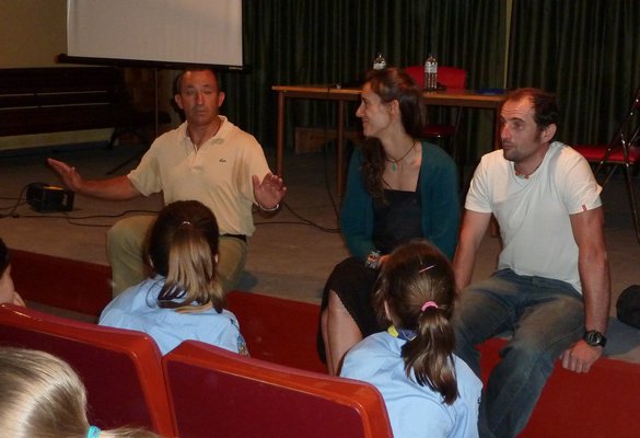 Charla Monta�ero Salda�a - 19 de junio de 2010 - Foto 27