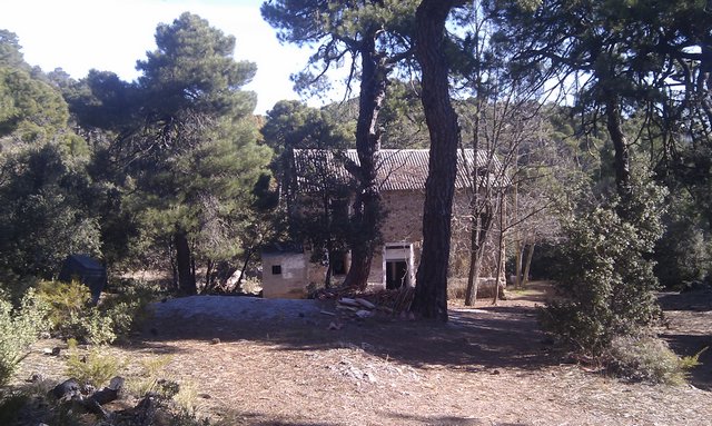 Acampada 2� Trimestre - Casa del Cura - Foto 1