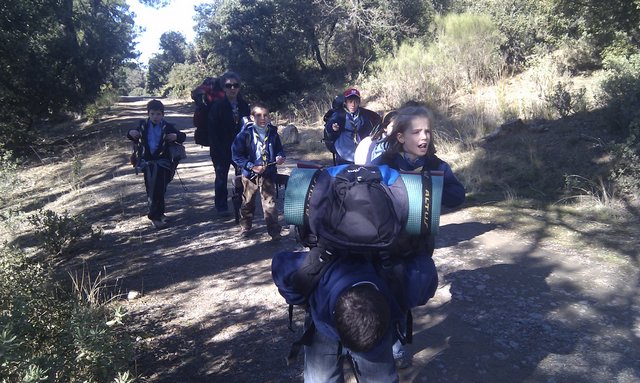 Acampada 2� Trimestre - Casa del Cura - Foto 2