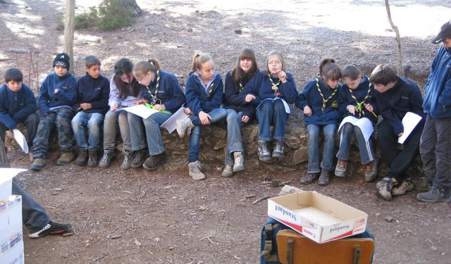 Acampada 2� Trimestre - Casa del Cura - Foto 3