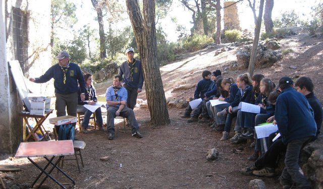 Acampada 2� Trimestre - Casa del Cura - Foto 4