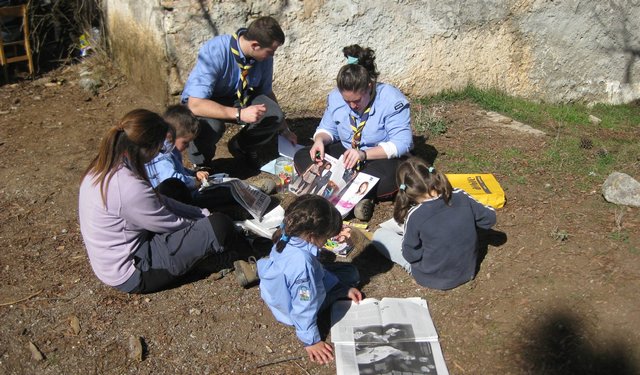 Acampada 2� Trimestre - Casa del Cura - Foto 6