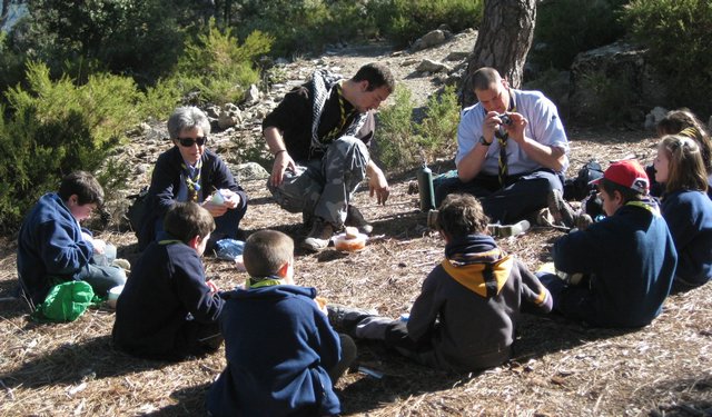 Acampada 2� Trimestre - Casa del Cura - Foto 7