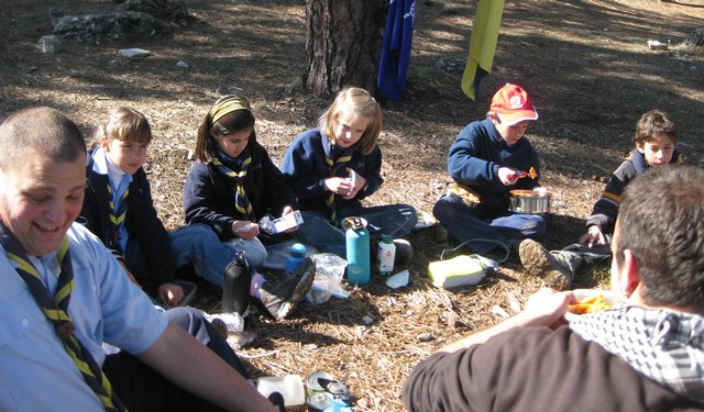 Acampada 2� Trimestre - Casa del Cura - Foto 8