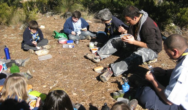 Acampada 2� Trimestre - Casa del Cura - Foto 9