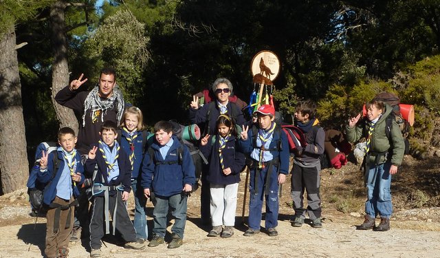 Acampada 2� Trimestre - Casa del Cura - Foto 10