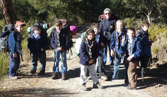 Acampada 2� Trimestre - Casa del Cura - Foto 11