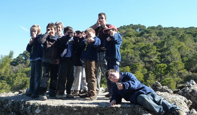 Acampada 2� Trimestre - Casa del Cura - Foto 21