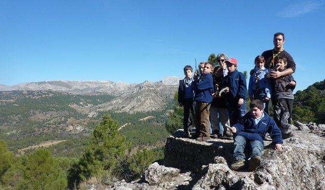 Acampada 2� Trimestre - Casa del Cura - Foto 22